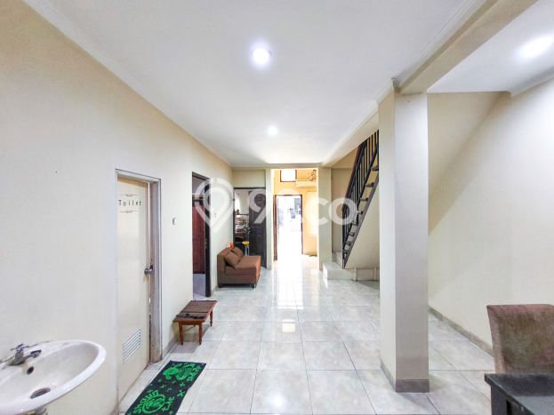 Hunian Nyaman Asri 5 KT Siap Huni di BSD Tangerang Hunian Nyaman Asri 5 KT Siap Huni di BSD Tangerang