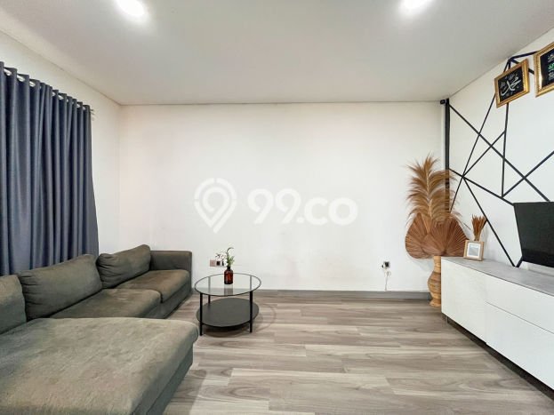 Hunian Cantik Minimalis Lb 80m2 di Sawangan, Depok Hunian Cantik Minimalis Lb 80m2 di Sawangan, Depok