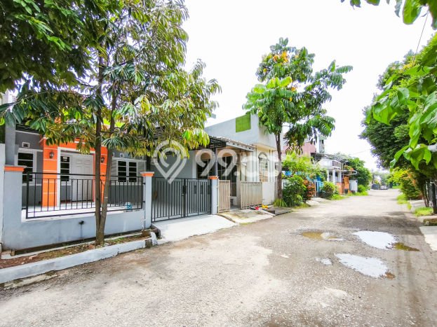 Rumah Modern 2 KT di Tanah Sareal Bogor Rumah Modern 2 KT di Tanah Sareal Bogor