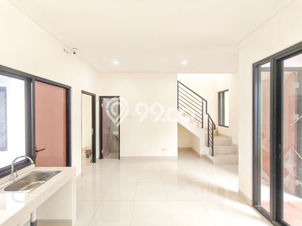 Rumah Strategis Modern Lb 77m2 di Cisauk, Tangerang Rumah Strategis Modern Lb 77m2 di Cisauk, Tangerang