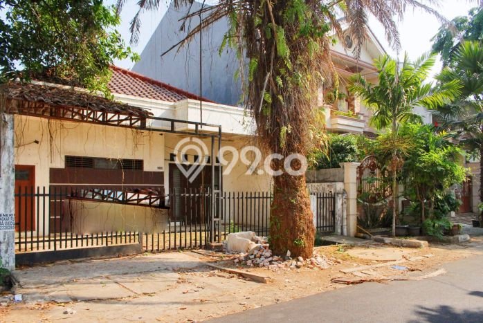 Hunian Mewah Siap Huni LT 209m2 di Cempaka Putih, Jakarta Pusat Hunian Mewah Siap Huni LT 209m2 di Cempaka Putih, Jakarta Pusat
