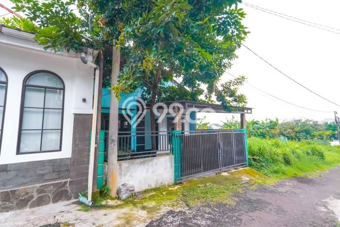 Rumah Modern Minimalis 2 Kamar Bisa Langsung Pindah di Pancoran Mas Rumah Modern Minimalis 2 Kamar Bisa Langsung Pindah di Pancoran Mas