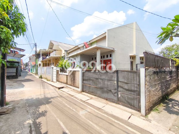 Rumah Minimalis 2 Kamar LT 122m2 di Bintaro Rumah Minimalis 2 Kamar LT 122m2 di Bintaro