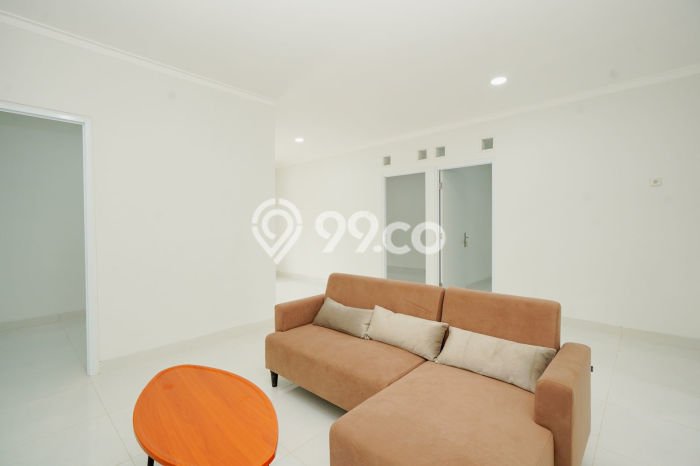 Hunian Asri Summarecon Bekasi, Lingkungan Tenang - LT 120m² Hunian Asri Summarecon Bekasi, Lingkungan Tenang - LT 120m²