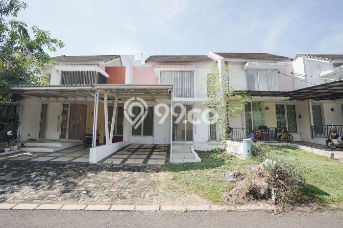 Dijual Rumah Eksklusif 2 KT di Cibubur, Jakarta Timur Dijual Rumah Eksklusif 2 KT di Cibubur, Jakarta Timur