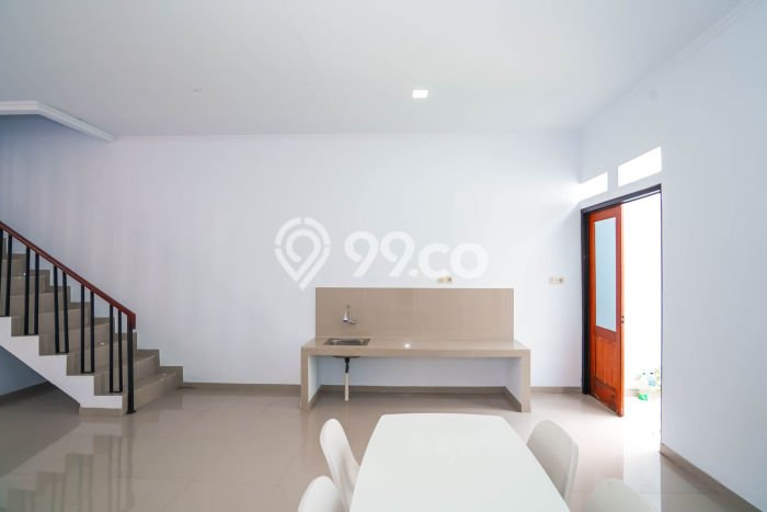 Rumah Idaman LT 125m² Dekat Pusat Kota di Ciputat, Tangerang Selatan Rumah Idaman LT 125m² Dekat Pusat Kota di Ciputat, Tangerang Selatan