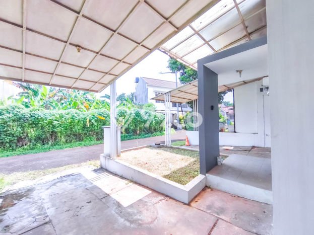 Rumah Modern Cantik 2 Kamar Siap Huni di Cilodong Rumah Modern Cantik 2 Kamar Siap Huni di Cilodong