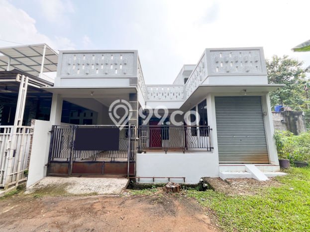 Rumah Modern 2 KT LT 96m2 di Citayam Rumah Modern 2 KT LT 96m2 di Citayam