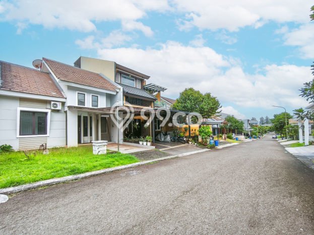 Rumah Strategis Minimalis Lb 80m2 di Gunung Putri, Bogor Rumah Strategis Minimalis Lb 80m2 di Gunung Putri, Bogor