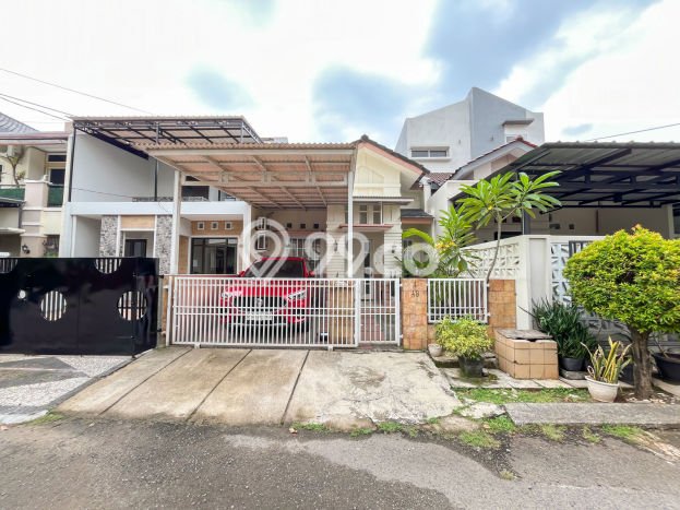 Rumah di Citayam, Depok, LT 90m² LB 60m² - SEGERA MILIKI! Rumah di Citayam, Depok, LT 90m² LB 60m² - SEGERA MILIKI!