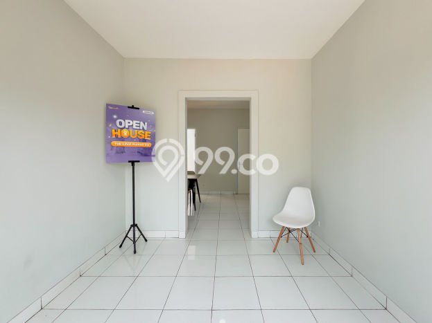Rumah di Pancoran Mas, Depok, Luas 125m² Bangunan 94m² Rumah di Pancoran Mas, Depok, Luas 125m² Bangunan 94m²