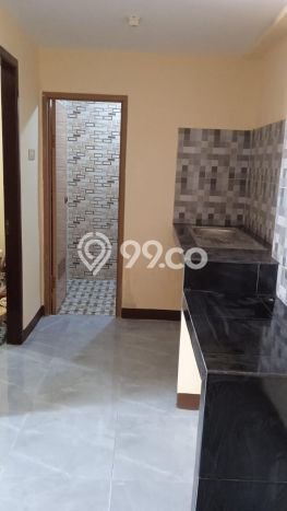 Rumah Modern 3 Kamar LT 60m2 di Harapan Indah Rumah Modern 3 Kamar LT 60m2 di Harapan Indah
