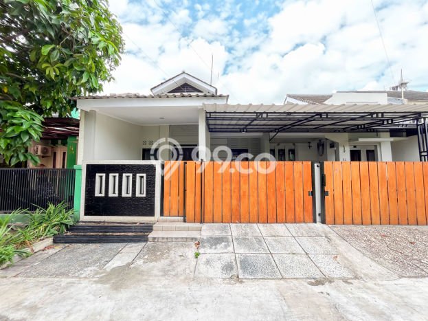 Dijual Cepat Rumah 2 KT 2 KM di Cilodong, Depok Dijual Cepat Rumah 2 KT 2 KM di Cilodong, Depok