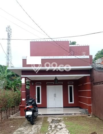 Rumah Modern Cantik 4 KT Siap Huni di Sawangan Rumah Modern Cantik 4 KT Siap Huni di Sawangan