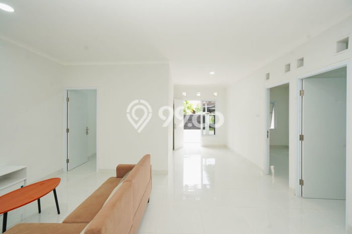 Hunian Asri Summarecon Bekasi, Lingkungan Tenang - LT 120m² Hunian Asri Summarecon Bekasi, Lingkungan Tenang - LT 120m²
