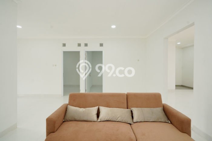 Hunian Asri Summarecon Bekasi, Lingkungan Tenang - LT 120m² Hunian Asri Summarecon Bekasi, Lingkungan Tenang - LT 120m²