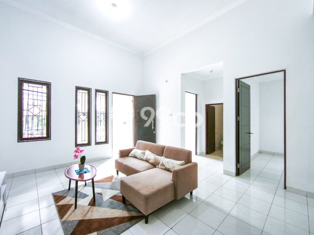 Rumah Strategis Minimalis Lb 80m2 di Gunung Putri, Bogor Rumah Strategis Minimalis Lb 80m2 di Gunung Putri, Bogor