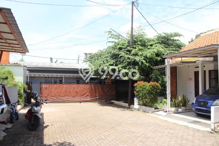 Rumah Modern Cantik 2 Kamar Siap Huni di Cimanggis Rumah Modern Cantik 2 Kamar Siap Huni di Cimanggis