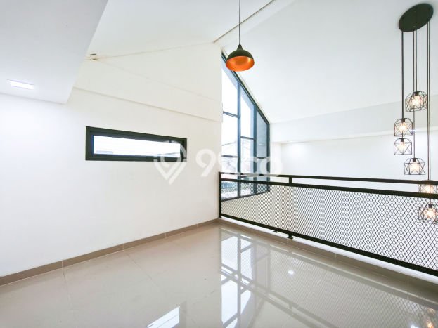 Hunian Cantik Modern Lb 53m2 di Pamulang, Tangerang Selatan Hunian Cantik Modern Lb 53m2 di Pamulang, Tangerang Selatan