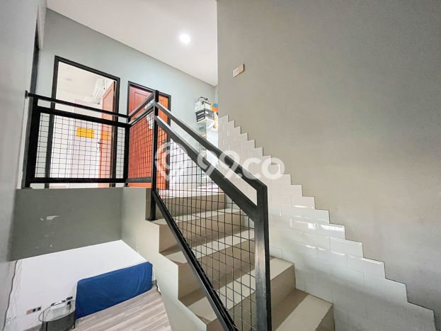 Hunian Cantik Minimalis Lb 80m2 di Sawangan, Depok Hunian Cantik Minimalis Lb 80m2 di Sawangan, Depok
