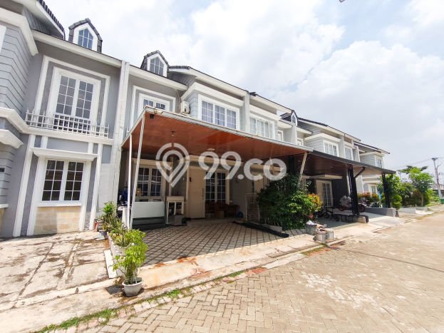 Jual Rumah Bagus Siap Huni LB 69m2 di Tambun Utara, Bekasi Jual Rumah Bagus Siap Huni LB 69m2 di Tambun Utara, Bekasi