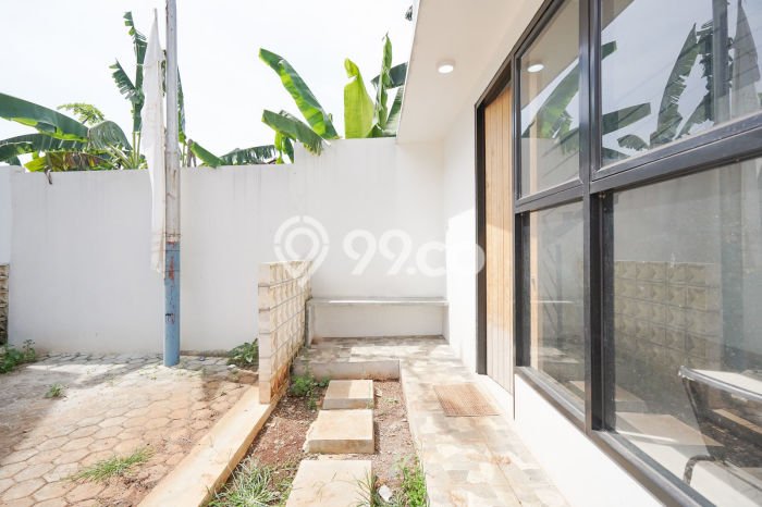 Rumah Minimalis 2 Kamar LT 58m2 di Kota Wisata Rumah Minimalis 2 Kamar LT 58m2 di Kota Wisata