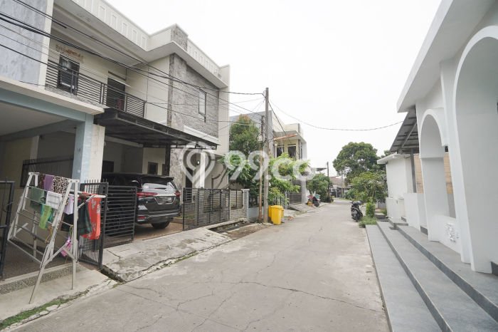 Dijual Cepat Rumah Favorit Siap Huni LB 200m2 di Bekasi Utara, Bekasi Dijual Cepat Rumah Favorit Siap Huni LB 200m2 di Bekasi Utara, Bekasi