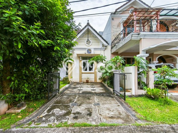 Rumah Luas Asri 3 KT Siap Pakai di Cibubur Bogor Rumah Luas Asri 3 KT Siap Pakai di Cibubur Bogor