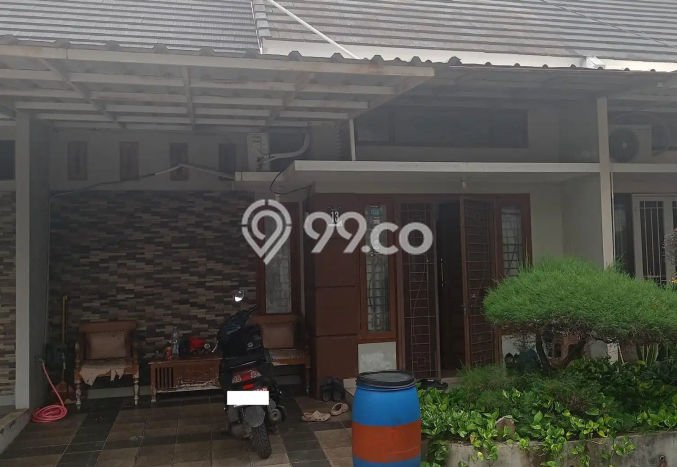 Rumah Modern Minimalis 2 Kamar Siap Huni di Mustikajaya Rumah Modern Minimalis 2 Kamar Siap Huni di Mustikajaya