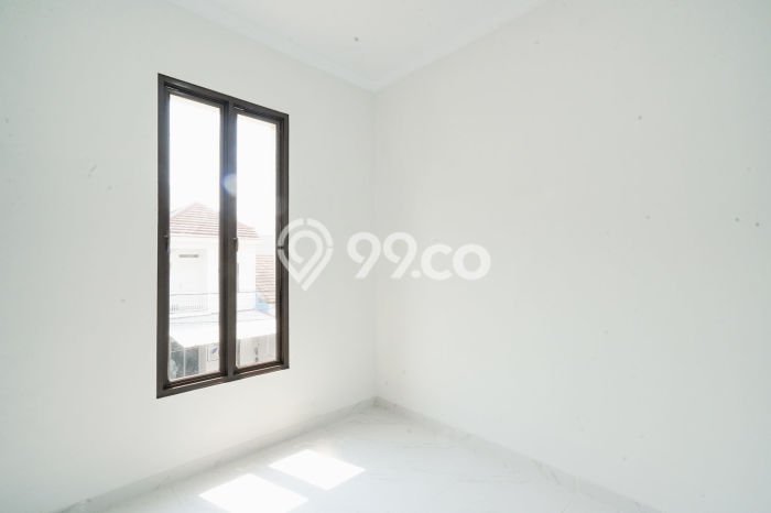 Rumah Strategis Minimalis Lb 100m2 di Medan Satria, Bekasi Rumah Strategis Minimalis Lb 100m2 di Medan Satria, Bekasi