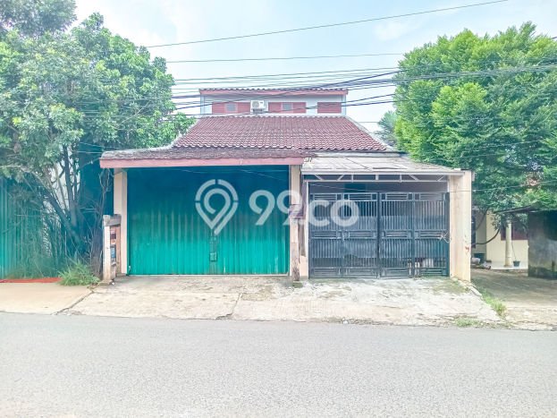 Jual Rumah Eksklusif 3 KT di Bojong Sari, Depok Jual Rumah Eksklusif 3 KT di Bojong Sari, Depok