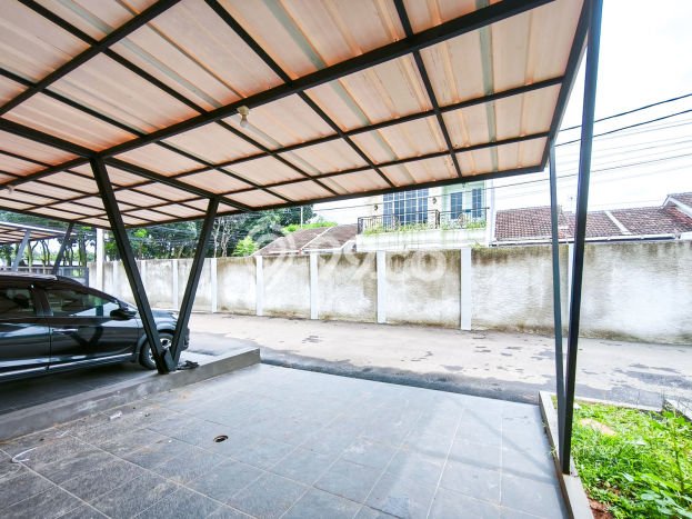 Hunian Cantik Modern Lb 53m2 di Pamulang, Tangerang Selatan Hunian Cantik Modern Lb 53m2 di Pamulang, Tangerang Selatan