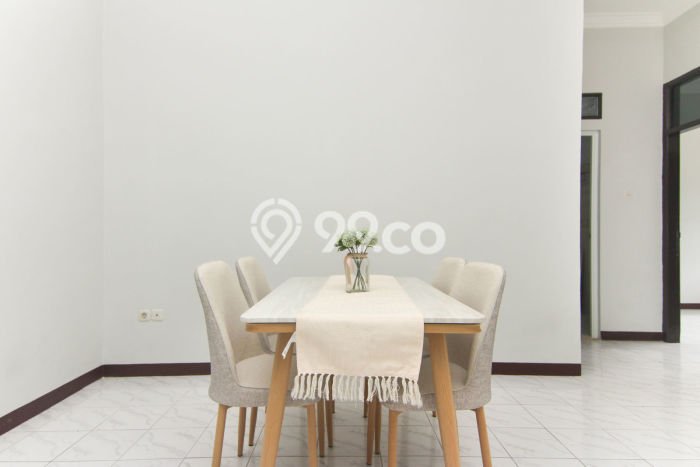 Jual Rumah Modern 4 KT di Margonda, Depok Jual Rumah Modern 4 KT di Margonda, Depok