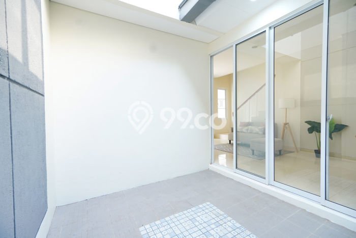 Rumah Minimalis 3 KT LT 77m2 di BSD Rumah Minimalis 3 KT LT 77m2 di BSD