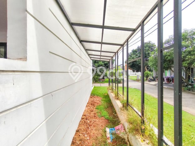 Rumah Strategis Modern Lb 77m2 di Cisauk, Tangerang Rumah Strategis Modern Lb 77m2 di Cisauk, Tangerang