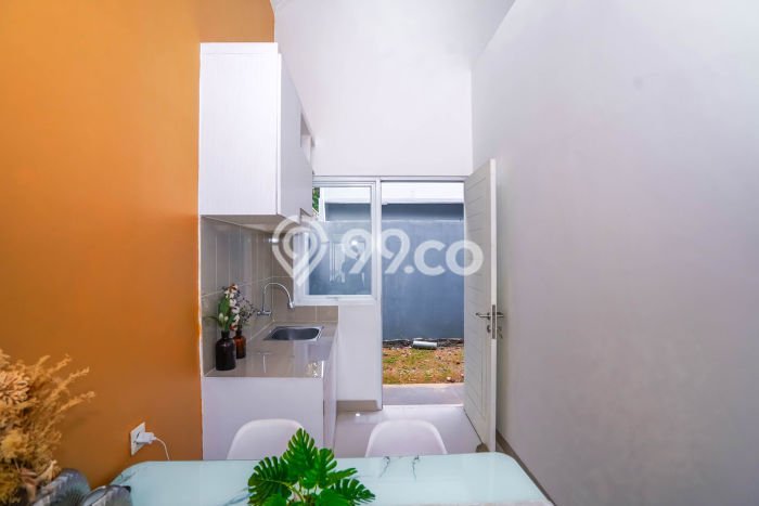 Rumah Modern Cantik 2 Kamar Bisa Langsung Pindah di Cinere Rumah Modern Cantik 2 Kamar Bisa Langsung Pindah di Cinere