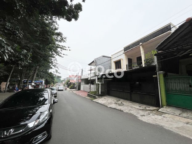 Rumah Mewah Siap Huni LT 170m2 di Cimanggis, Depok Rumah Mewah Siap Huni LT 170m2 di Cimanggis, Depok