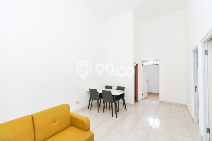 Rumah Modern Minimalis 2 KT Siap Huni di Bogor Barat Rumah Modern Minimalis 2 KT Siap Huni di Bogor Barat