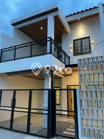 Rumah Modern Cantik 3 Kamar Bisa Langsung Pindah di Cibinong Rumah Modern Cantik 3 Kamar Bisa Langsung Pindah di Cibinong
