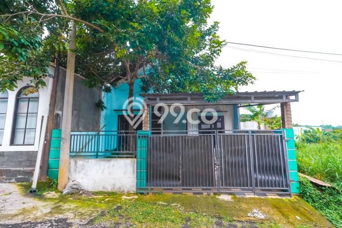 Rumah Modern Minimalis 2 Kamar Bisa Langsung Pindah di Pancoran Mas Rumah Modern Minimalis 2 Kamar Bisa Langsung Pindah di Pancoran Mas