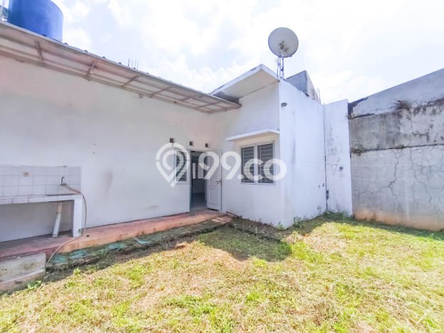 Rumah Modern Cantik 2 Kamar Siap Huni di Cilodong Rumah Modern Cantik 2 Kamar Siap Huni di Cilodong