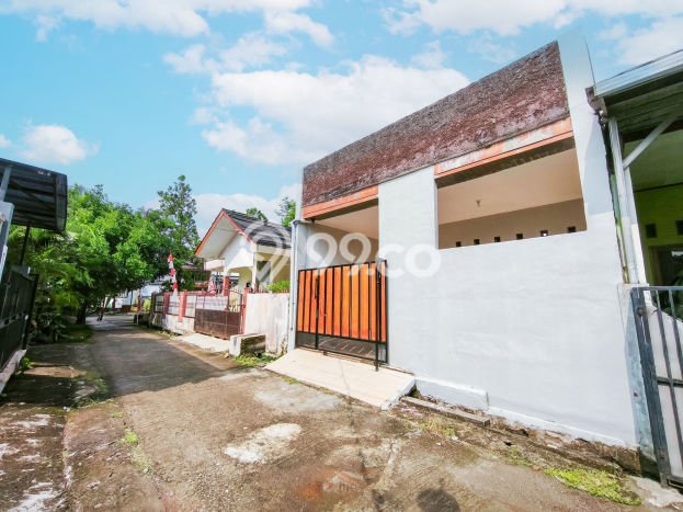 Rumah Modern Minimalis 2 KT Bisa Langsung Pindah di Sukaraja Rumah Modern Minimalis 2 KT Bisa Langsung Pindah di Sukaraja