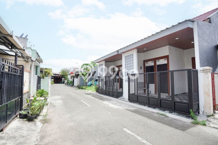 Rumah Modern Cantik 2 KT Siap Huni di Mustikajaya Rumah Modern Cantik 2 KT Siap Huni di Mustikajaya