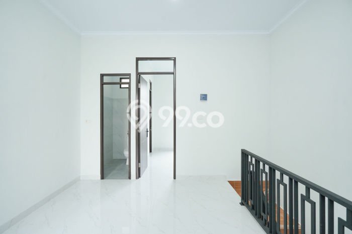 Rumah Strategis Minimalis Lb 100m2 di Medan Satria, Bekasi Rumah Strategis Minimalis Lb 100m2 di Medan Satria, Bekasi