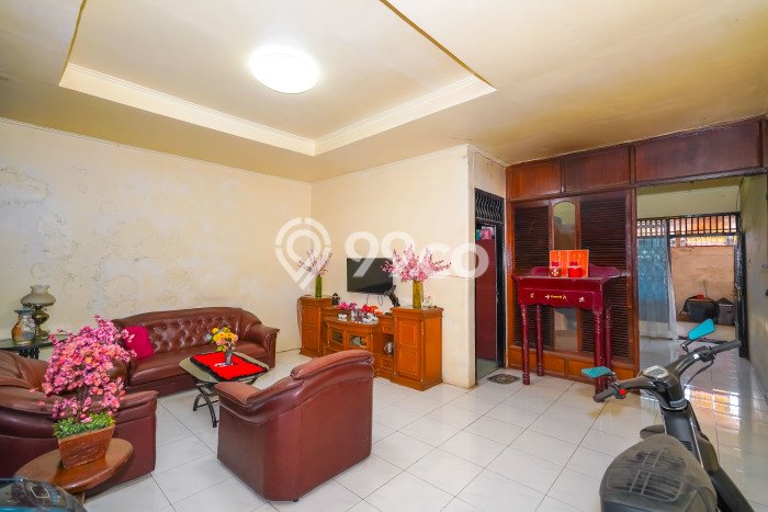Jual Rumah Favorit Siap Huni LB 238m2 di Pancoran Mas, Depok Jual Rumah Favorit Siap Huni LB 238m2 di Pancoran Mas, Depok
