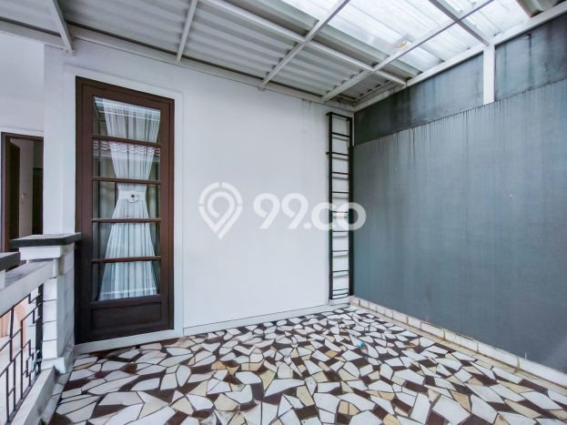 Rumah Minimalis 4 KT di Kota Wisata Bogor Rumah Minimalis 4 KT di Kota Wisata Bogor