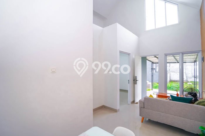 Rumah Modern Cantik 2 Kamar Bisa Langsung Pindah di Cinere Rumah Modern Cantik 2 Kamar Bisa Langsung Pindah di Cinere