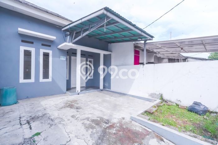 Jual Rumah Harga Miring Cipayung Punya 2 Kamar & LT 81m2 Jual Rumah Harga Miring Cipayung Punya 2 Kamar & LT 81m2