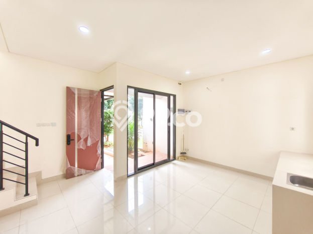 Rumah Strategis Modern Lb 77m2 di Cisauk, Tangerang Rumah Strategis Modern Lb 77m2 di Cisauk, Tangerang