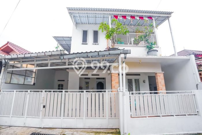 Rumah Modern Minimalis 3 Kamar Bisa Langsung Pindah di Cimanggis Rumah Modern Minimalis 3 Kamar Bisa Langsung Pindah di Cimanggis